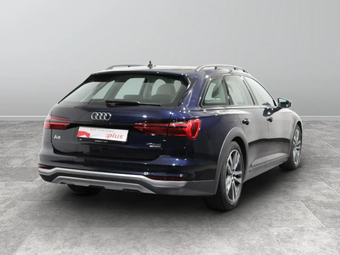 Audi A6 allroad 50 3.0 tdi mhev Evolution quattro 286cv tiptronic Bleu - 2