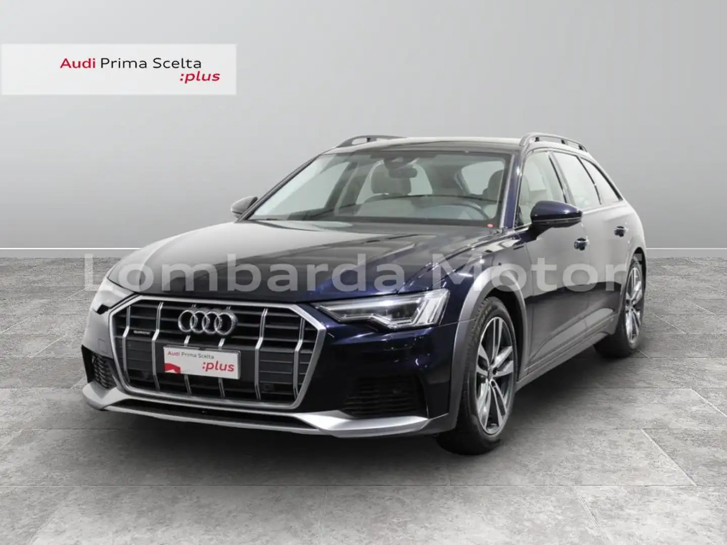 Audi A6 allroad 50 3.0 tdi mhev Evolution quattro 286cv tiptronic Bleu - 1