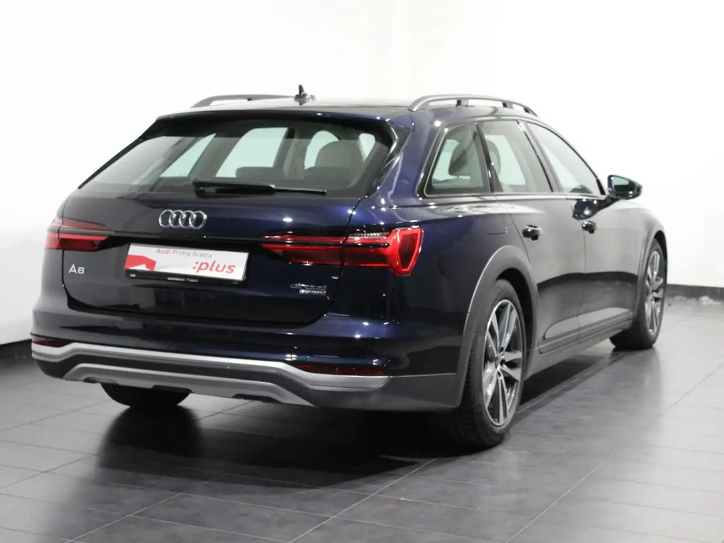 Audi A6 allroad 50 3.0 tdi mhev Evolution quattro 286cv tiptronic Blu/Azzurro - 2