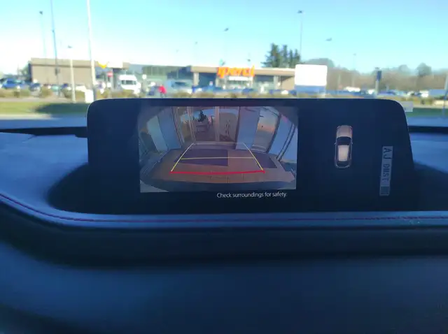 Mazda CX-30 view 12