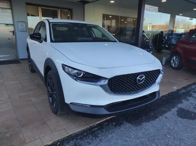 2026 Mazda CX-30 in White for sale