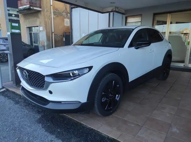 Mazda CX-30 view 3