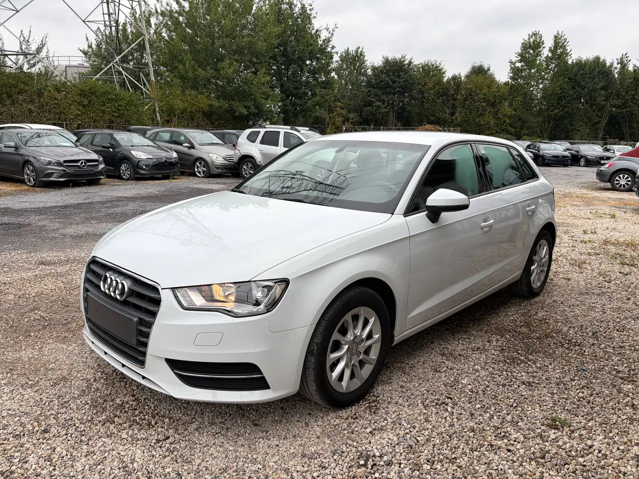 Audi A3 - 3