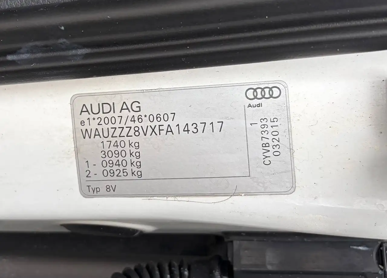 Audi A3 - 17