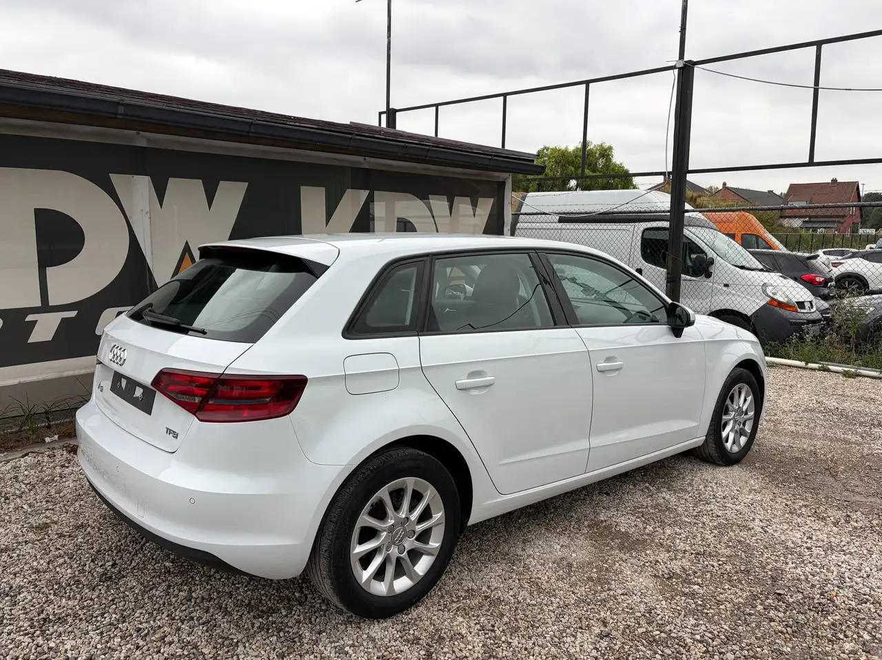 Audi A3 - 4