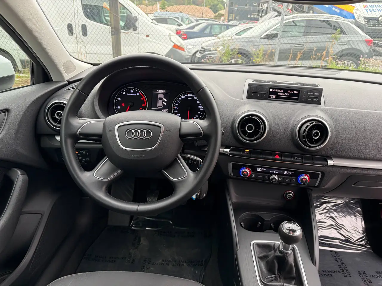 Audi A3 - 9