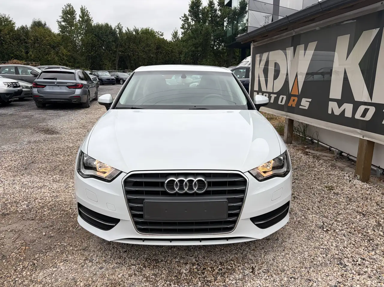 Audi A3 - 2