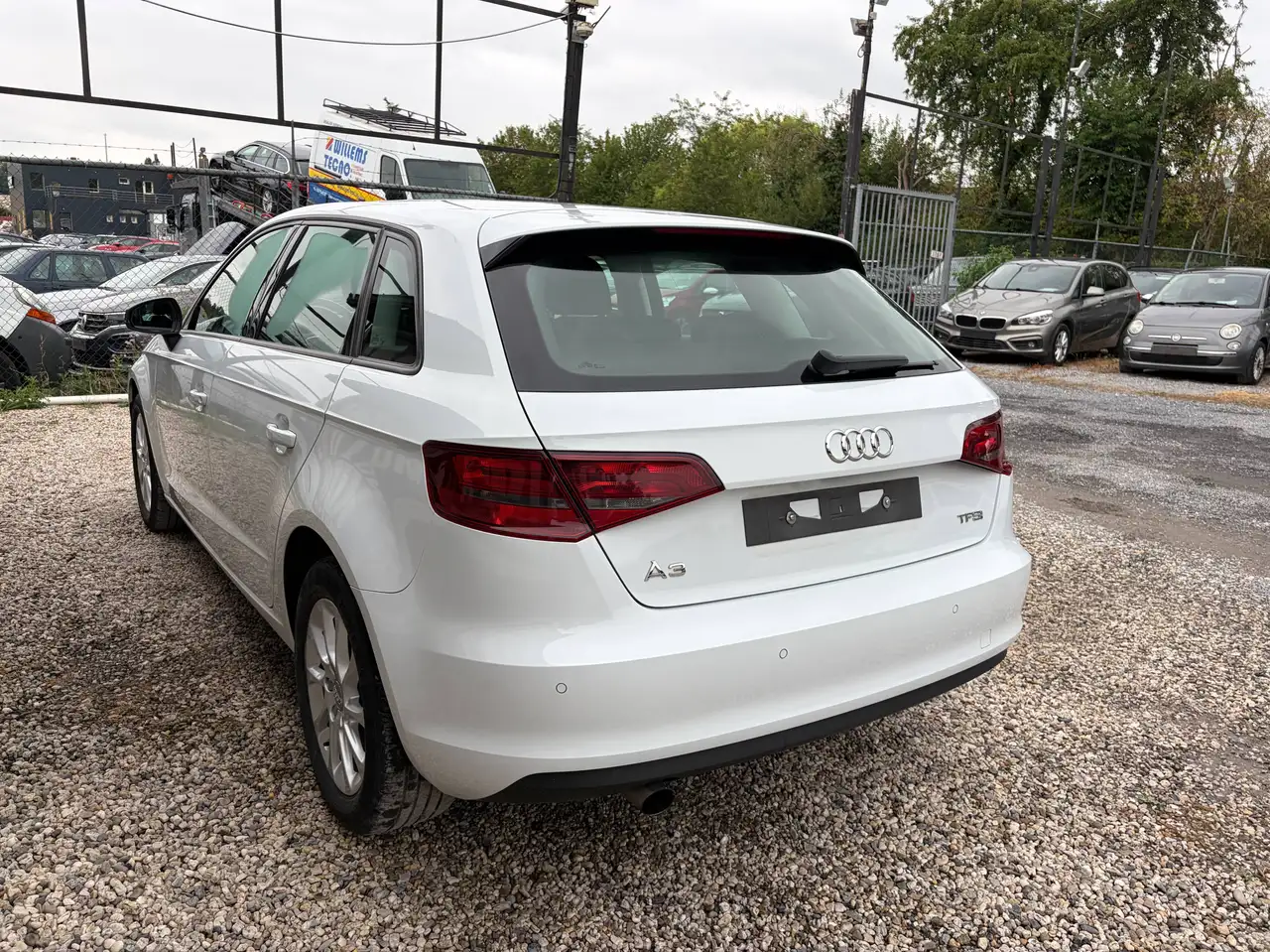 Audi A3 - 5