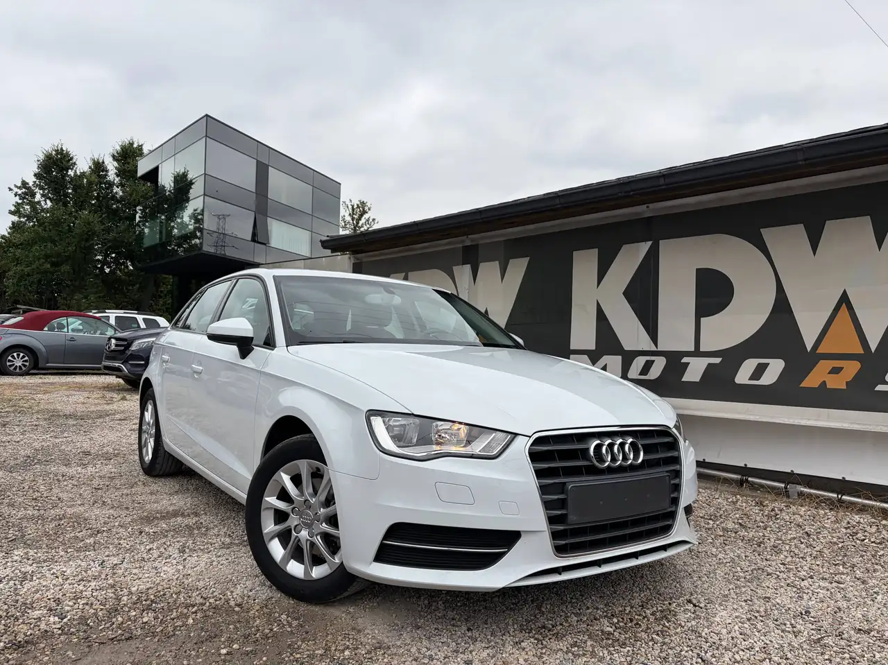 Audi A3 - 1