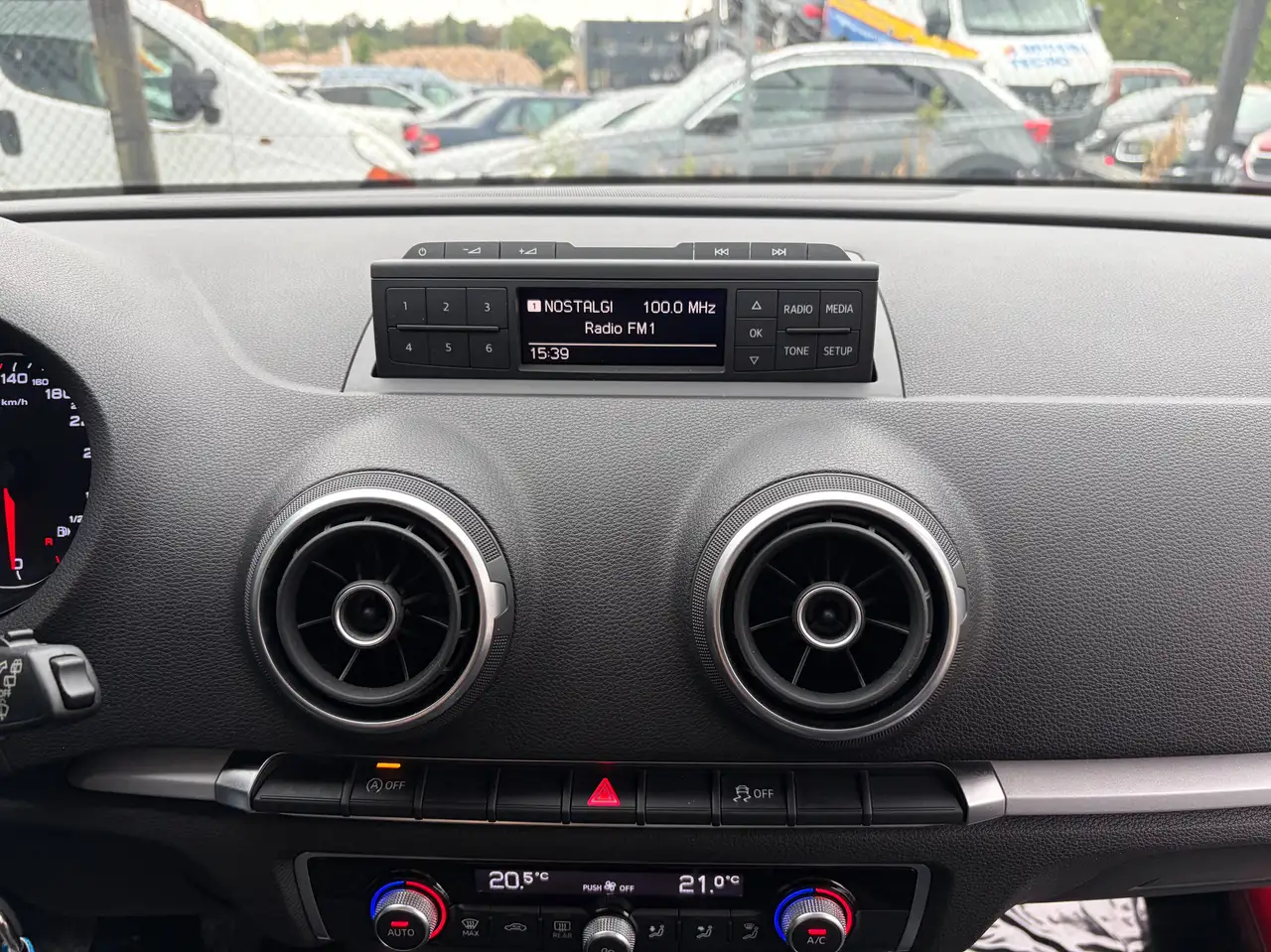 Audi A3 - 12