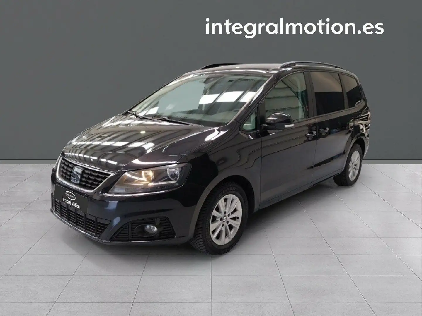 SEAT Alhambra 2.0TDI CR Eco. S&S Reference 150 Negro - 1