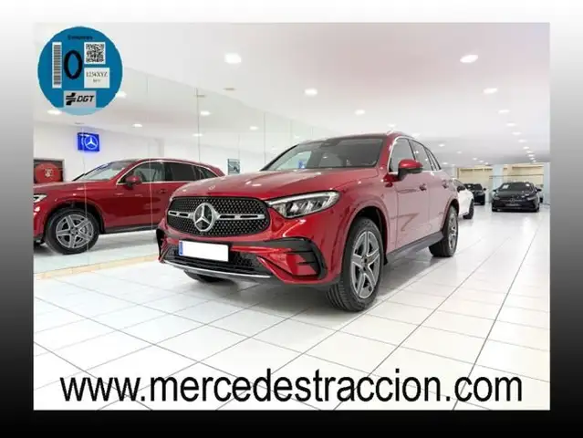Mercedes-Benz GLC 300 300de 4Matic