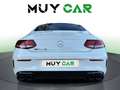 Mercedes-Benz C 220 Coupé 220d 9G-Tronic Blanco - thumbnail 6