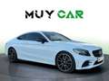 Mercedes-Benz C 220 Coupé 220d 9G-Tronic Blanco - thumbnail 1