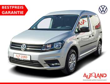 Kombi 2.0 TDI Navi AHK Sitzheizung
