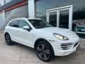 Porsche Cayenne Diesel 245 Aut. Blanc - thumbnail 4