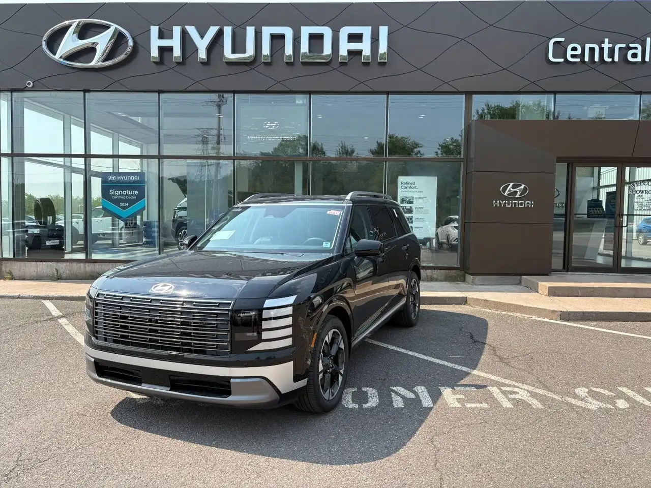 2026 Hyundai PALISADE Hybrid