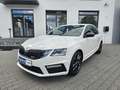 Skoda Octavia 2.0 TDI RS SPORTPAKET LEDER NAVI LED Blanc - thumbnail 1