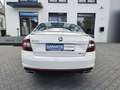 Skoda Octavia 2.0 TDI RS SPORTPAKET LEDER NAVI LED Blanc - thumbnail 5