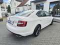 Skoda Octavia 2.0 TDI RS SPORTPAKET LEDER NAVI LED Blanc - thumbnail 4