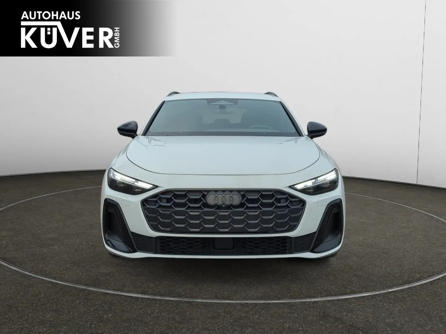 Audi A5 Avant S-Line 40 TDI S-Tronic MATRIX*AHK*ACC Weiß - 2