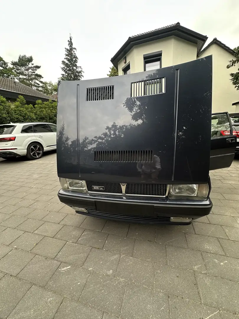 Lancia Delta 1600 i.e. GT - Sehr guter Zustand - Turbofelgen Blau - 2