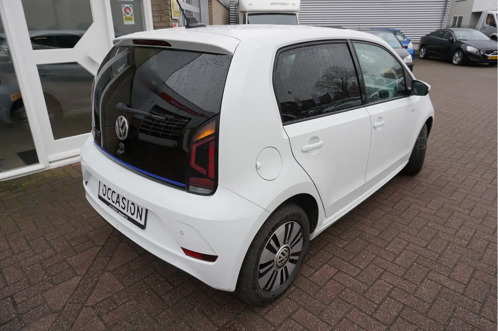 Volkswagen e-up! e-Up! Automaat Wit - 2