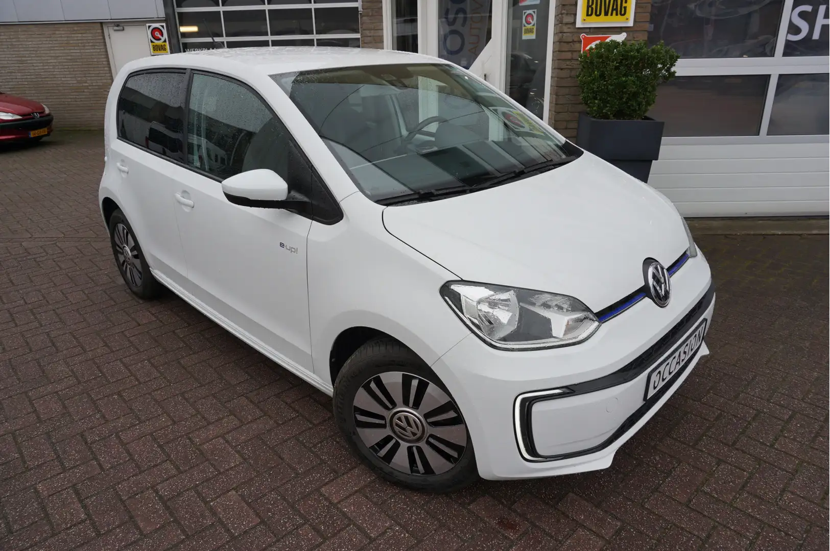 Volkswagen e-up! e-Up! Automaat White - 1