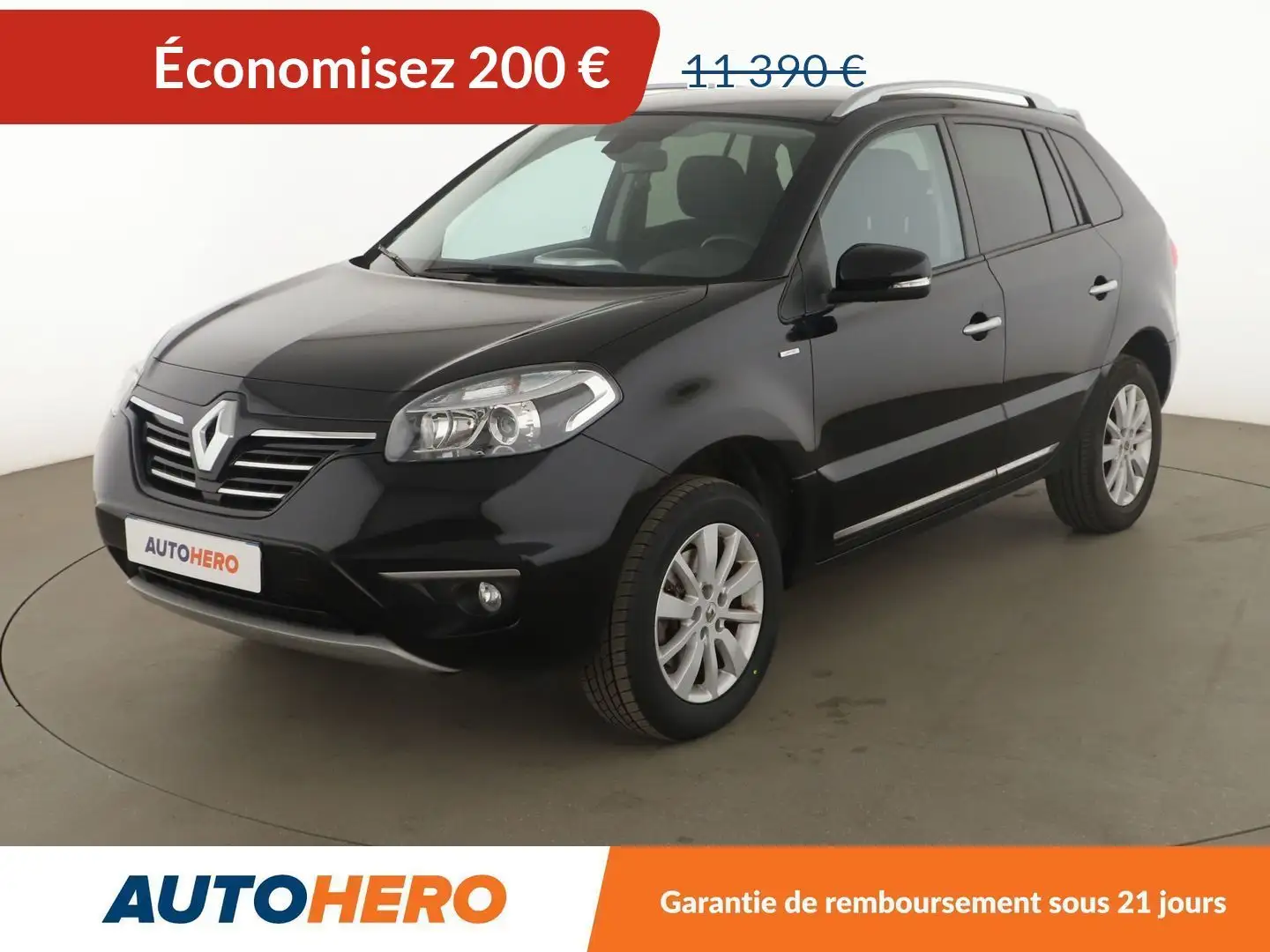 Renault Koleos 2.0 dCi Limited Noir - 1