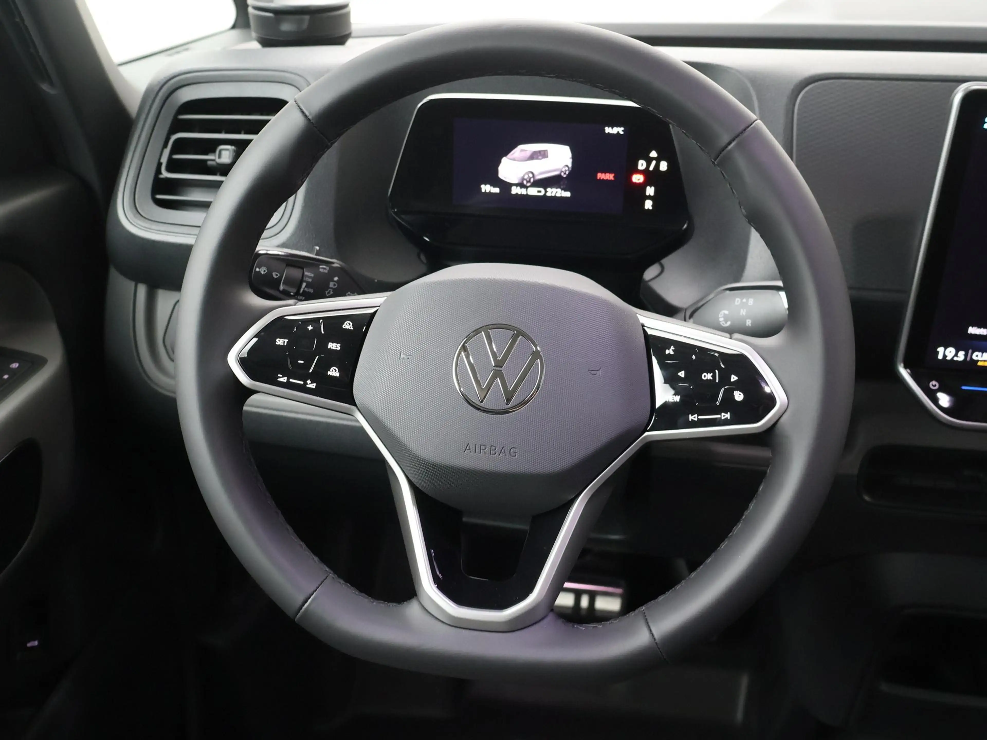 Volkswagen ID. Buzz Cargo Bedrijfswagens Bulli Edition Elektromotor 210 kW ( — photo 9