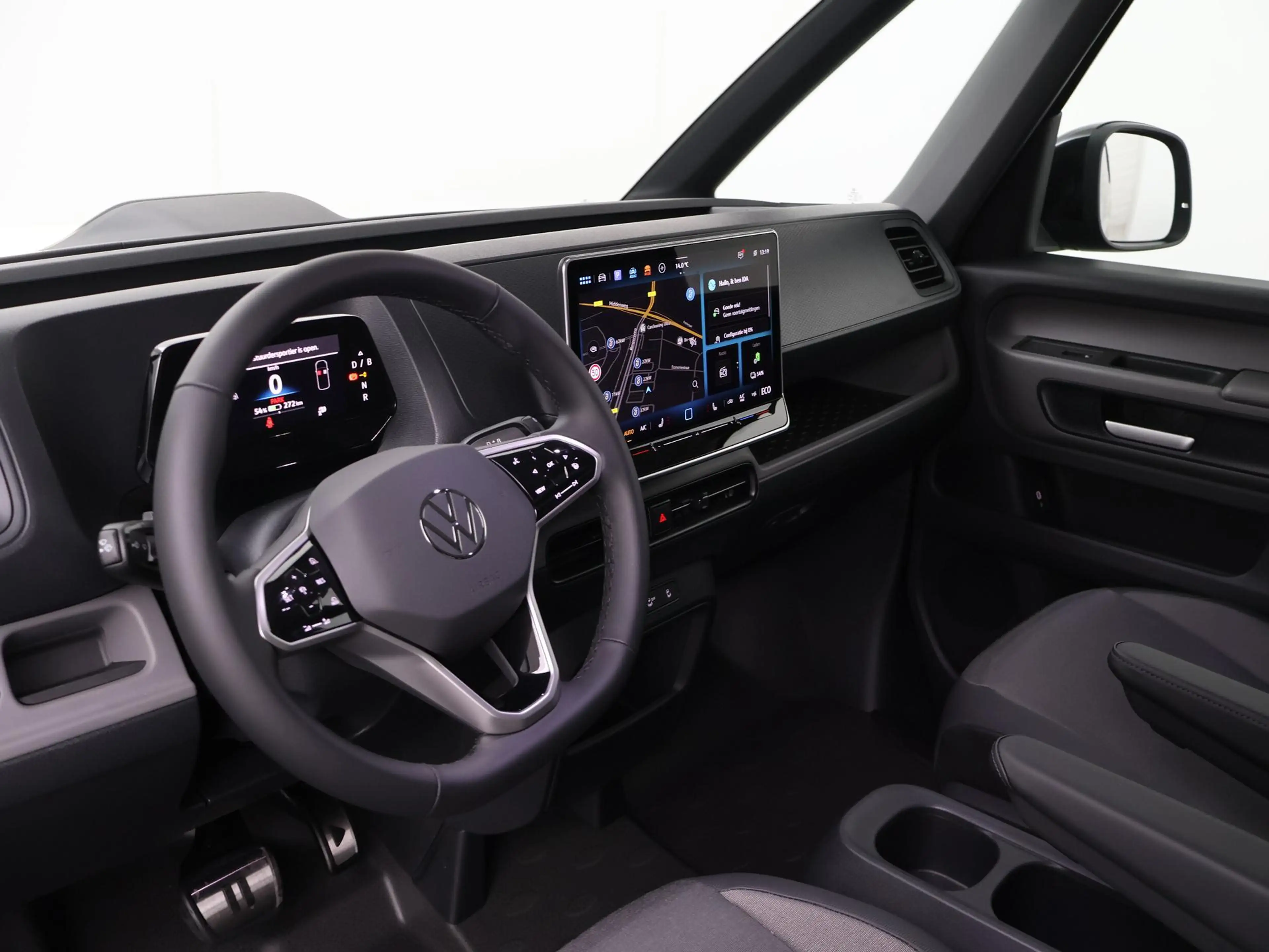 Volkswagen ID. Buzz Cargo Bedrijfswagens Bulli Edition Elektromotor 210 kW ( — photo 4