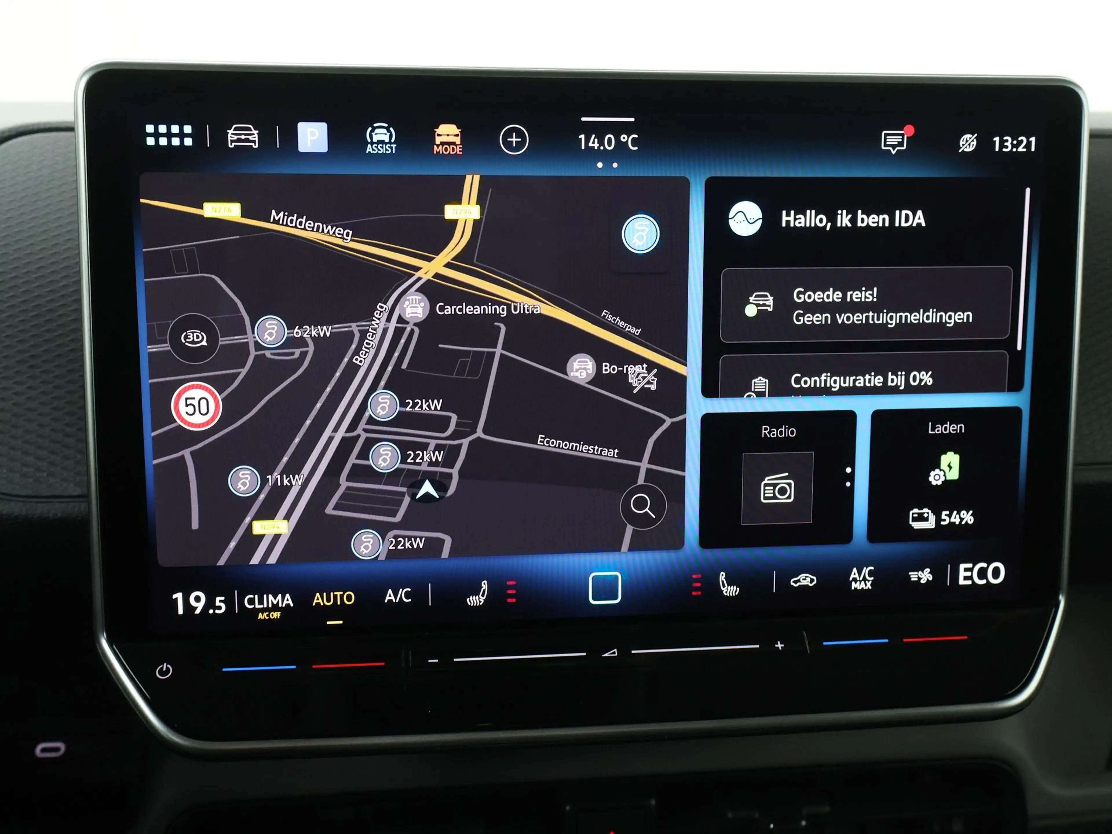 Volkswagen ID. Buzz Cargo Bedrijfswagens Bulli Edition Elektromotor 210 kW ( — photo 12