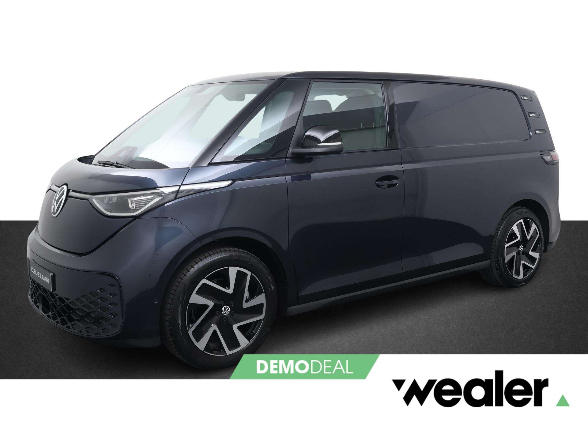 Volkswagen ID. Buzz Cargo