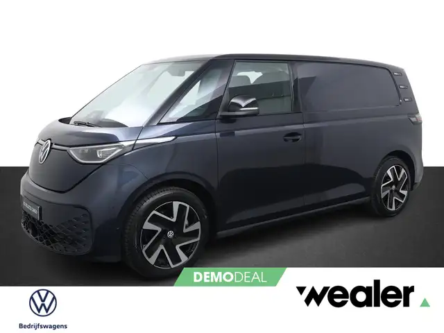 Volkswagen ID. Buzz Cargo Bedrijfswagens Bulli Edition Elektromotor 210 kW (