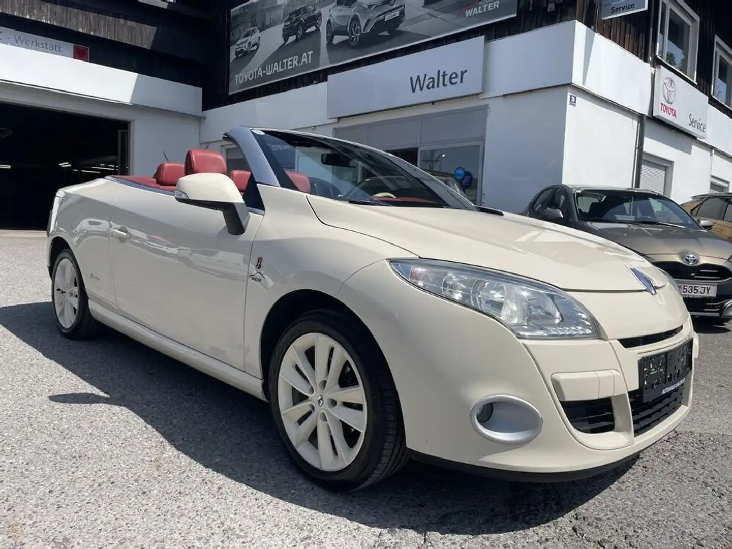 Renault Megane Mégane Floride TCe 130 Limited Edition Brun - 1