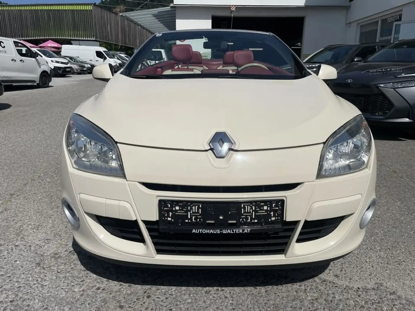 Renault Megane Mégane Floride TCe 130 Limited Edition Brun - 2