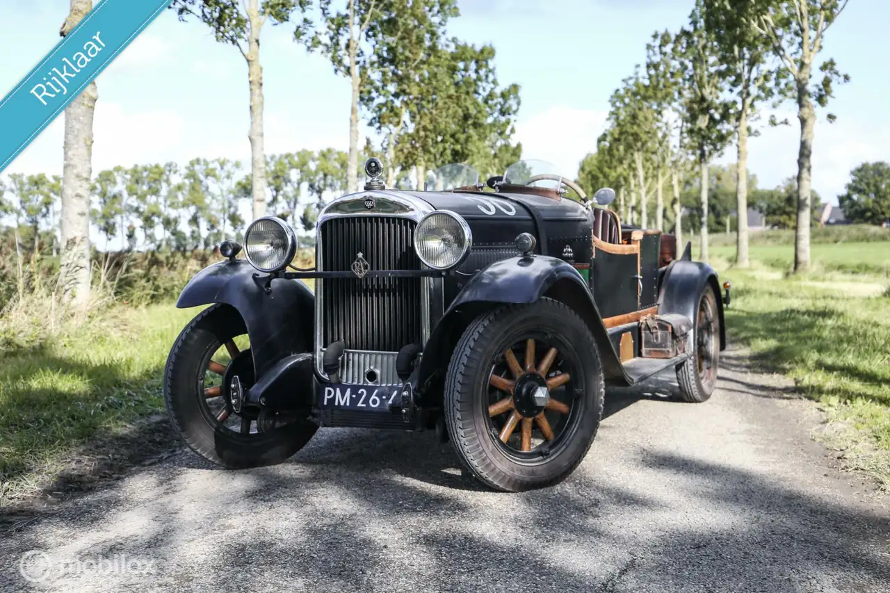 Essex 4.2 V8 special, foto 2