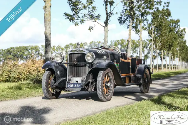 Oldtimer Essex