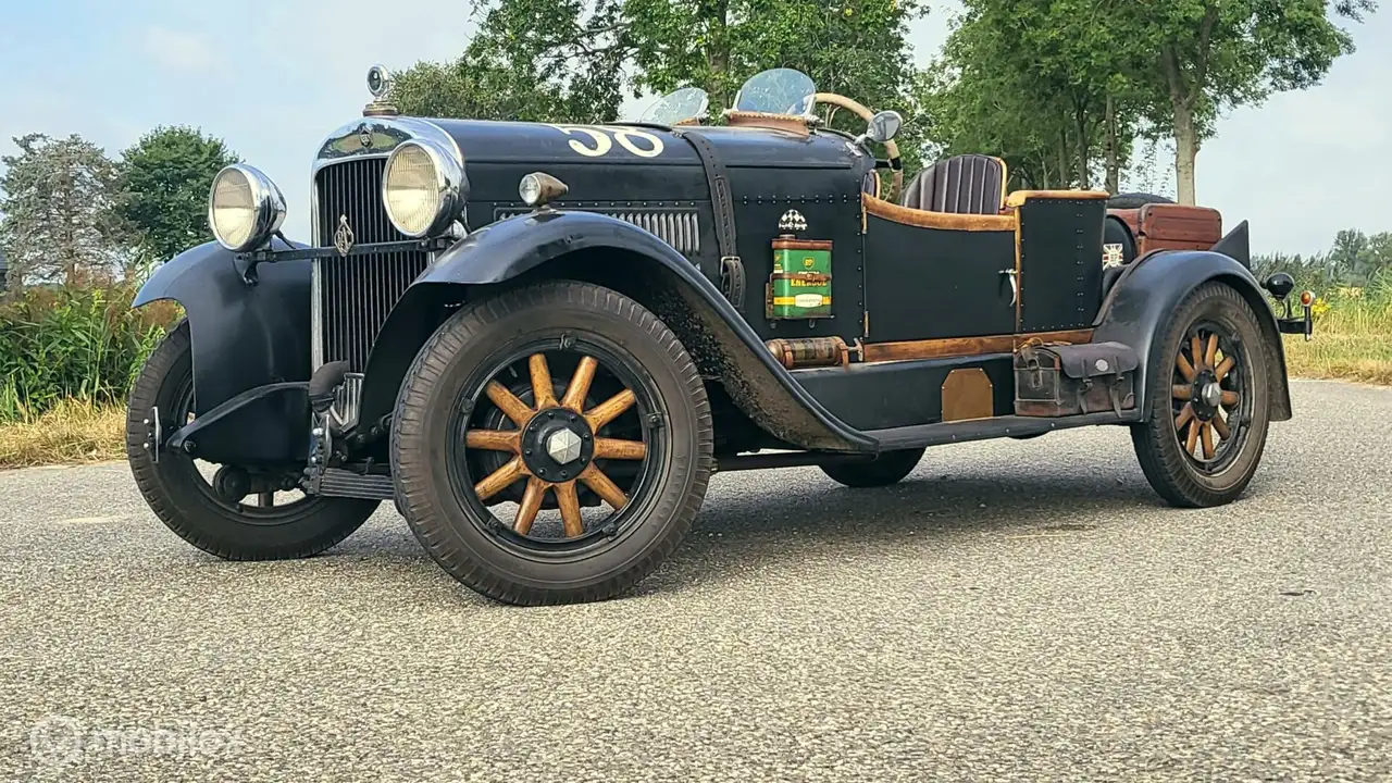 Essex 4.2 V8 special, foto 6