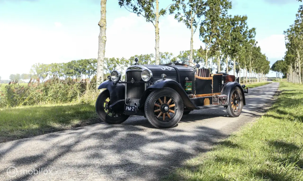 Essex 4.2 V8 special, foto 3