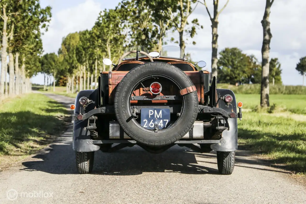 Essex 4.2 V8 special, foto 7