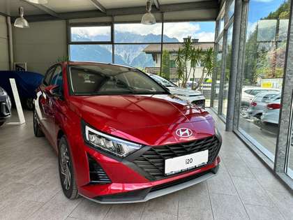 Hyundai i20 (BC3) GO Plus 1.2 MPI b5bu1