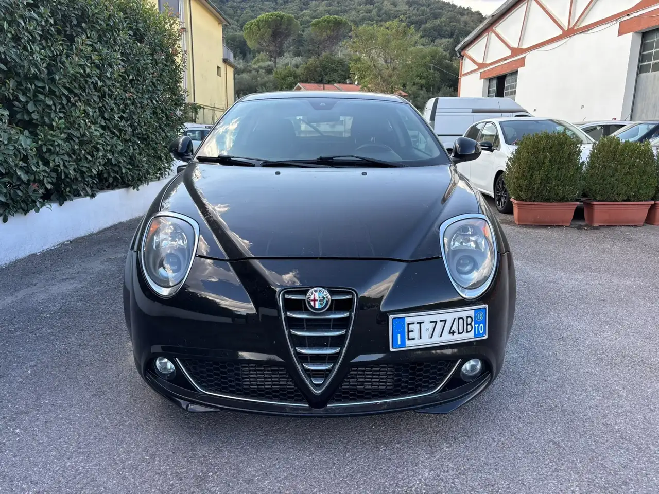 Alfa Romeo MiTo