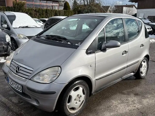 Mercedes-Benz A 170 CDI Elegance Automatik TÜV Neu
