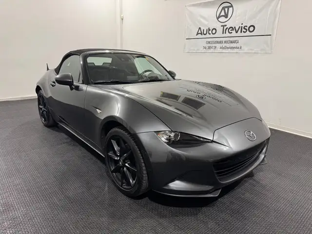 Mazda MX-5 MX-5 2.0L Skyactiv-G Sport