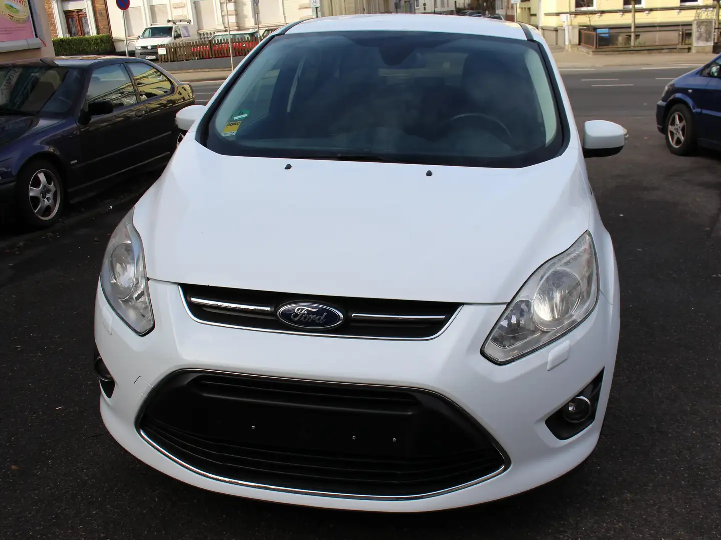 Ford C-Max Sync Edition Weiß - 1