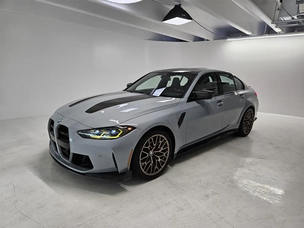 2024 BMW M3