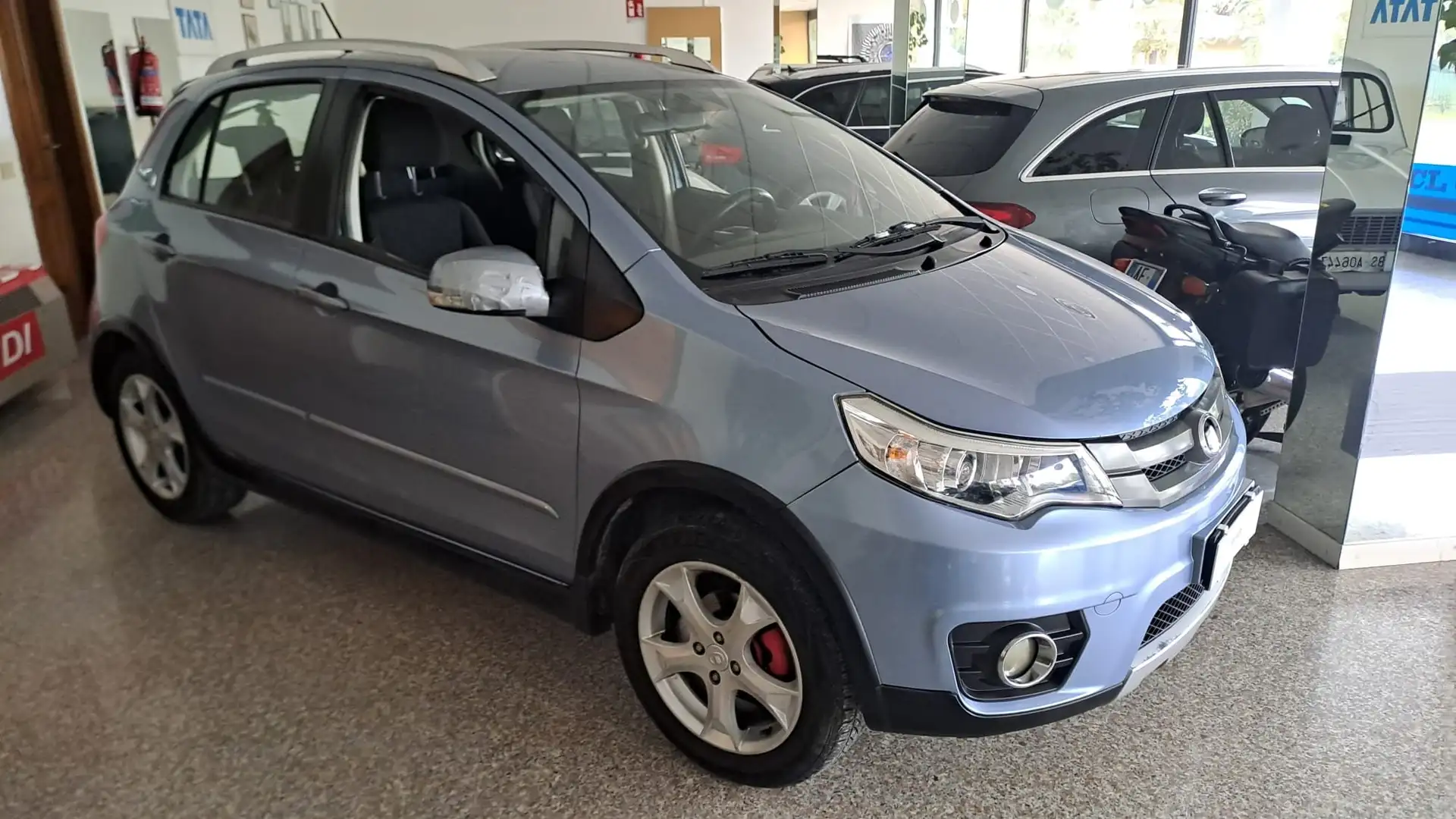 Great Wall C20 Voleex C20R 1.5 City Blu/Azzurro - 1