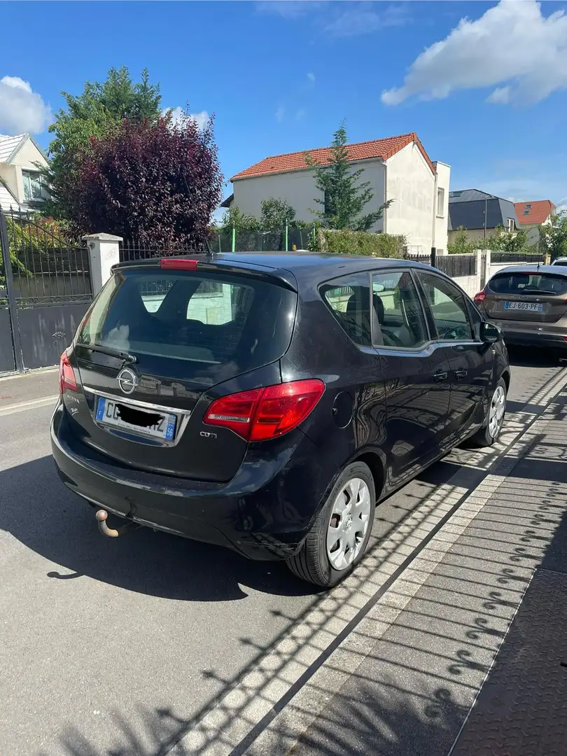 Opel Meriva MERIVA AFFAIRES 1.7 CDTI 110 FAP PACK CLIM - 2