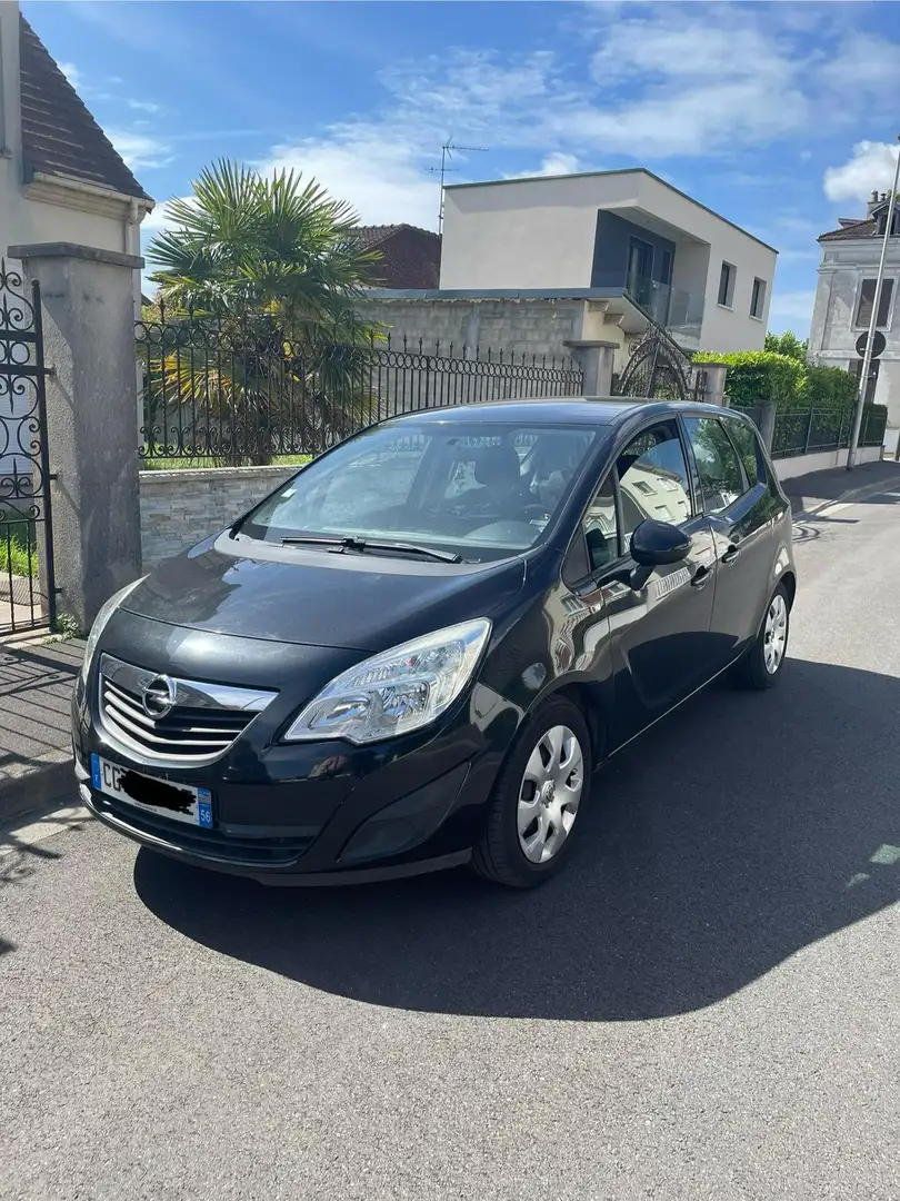 Opel Meriva MERIVA AFFAIRES 1.7 CDTI 110 FAP PACK CLIM - 1